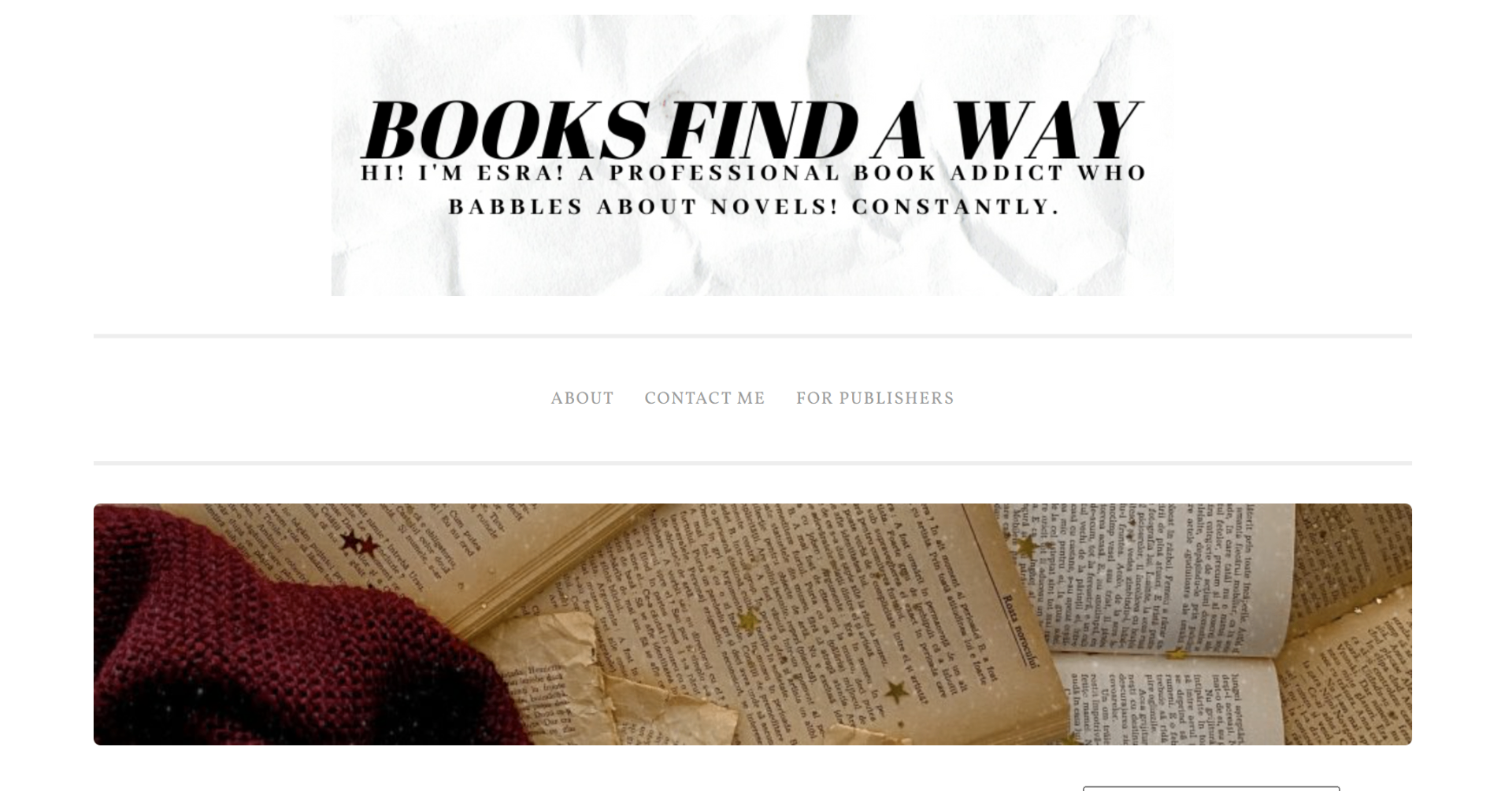 Books Find a Way cover