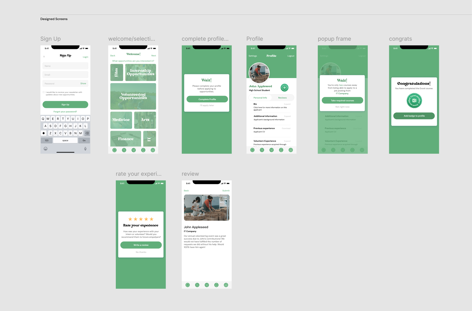 Voluntern Mockup cover